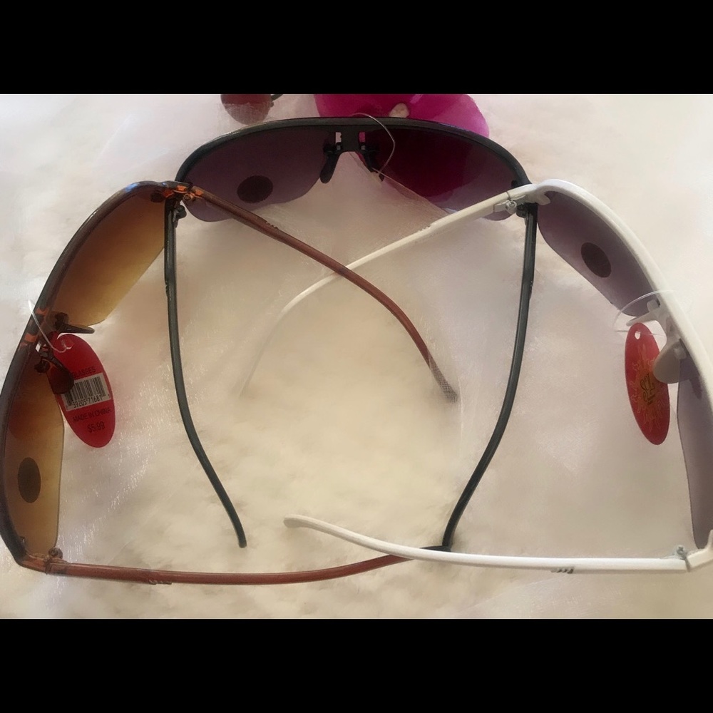 🌺🌺6 for $12 Sunglasses SOL summer shade🌺🌺🕶👓 - Picture 6 of 9